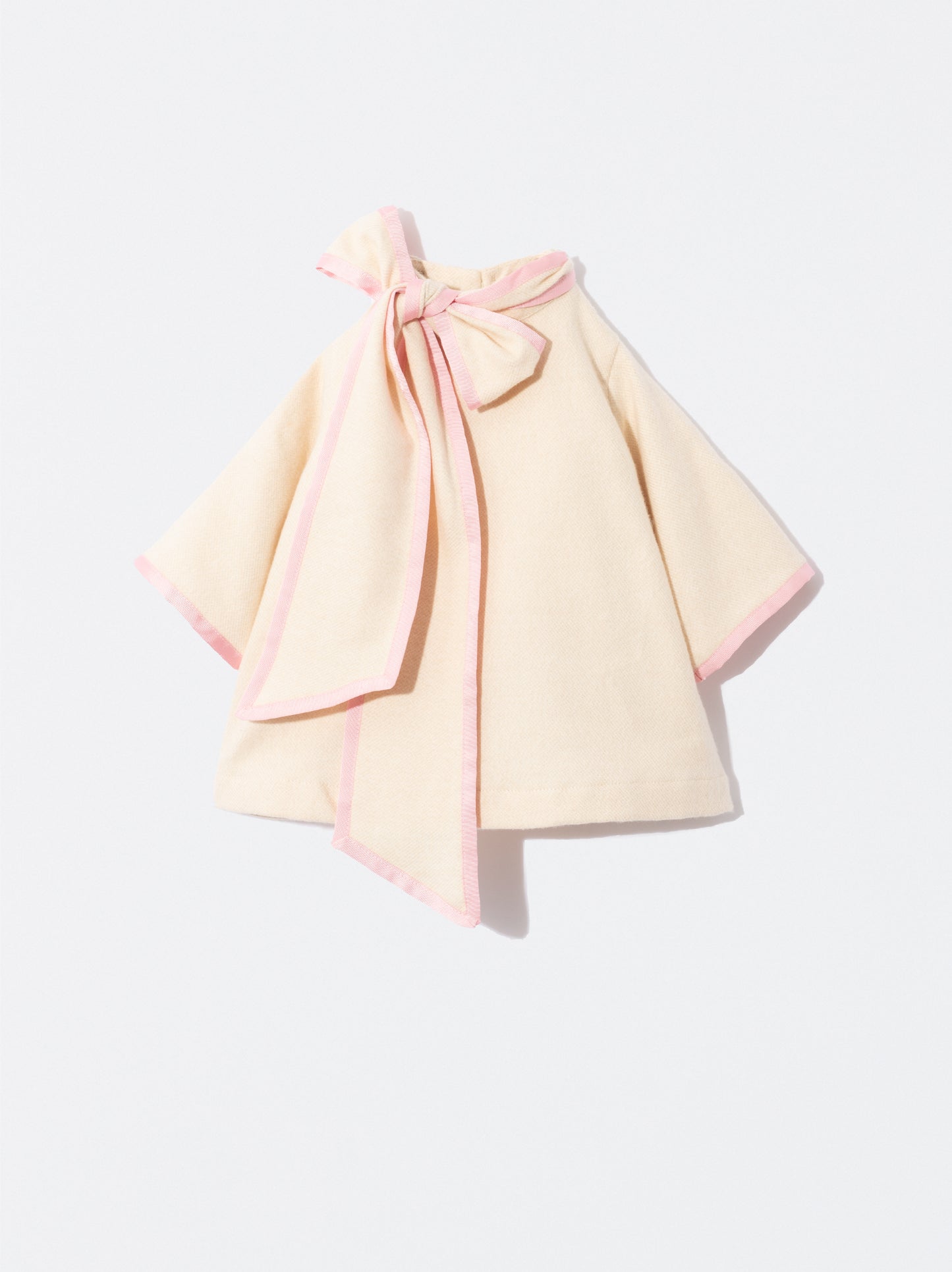 Vestido com laçada