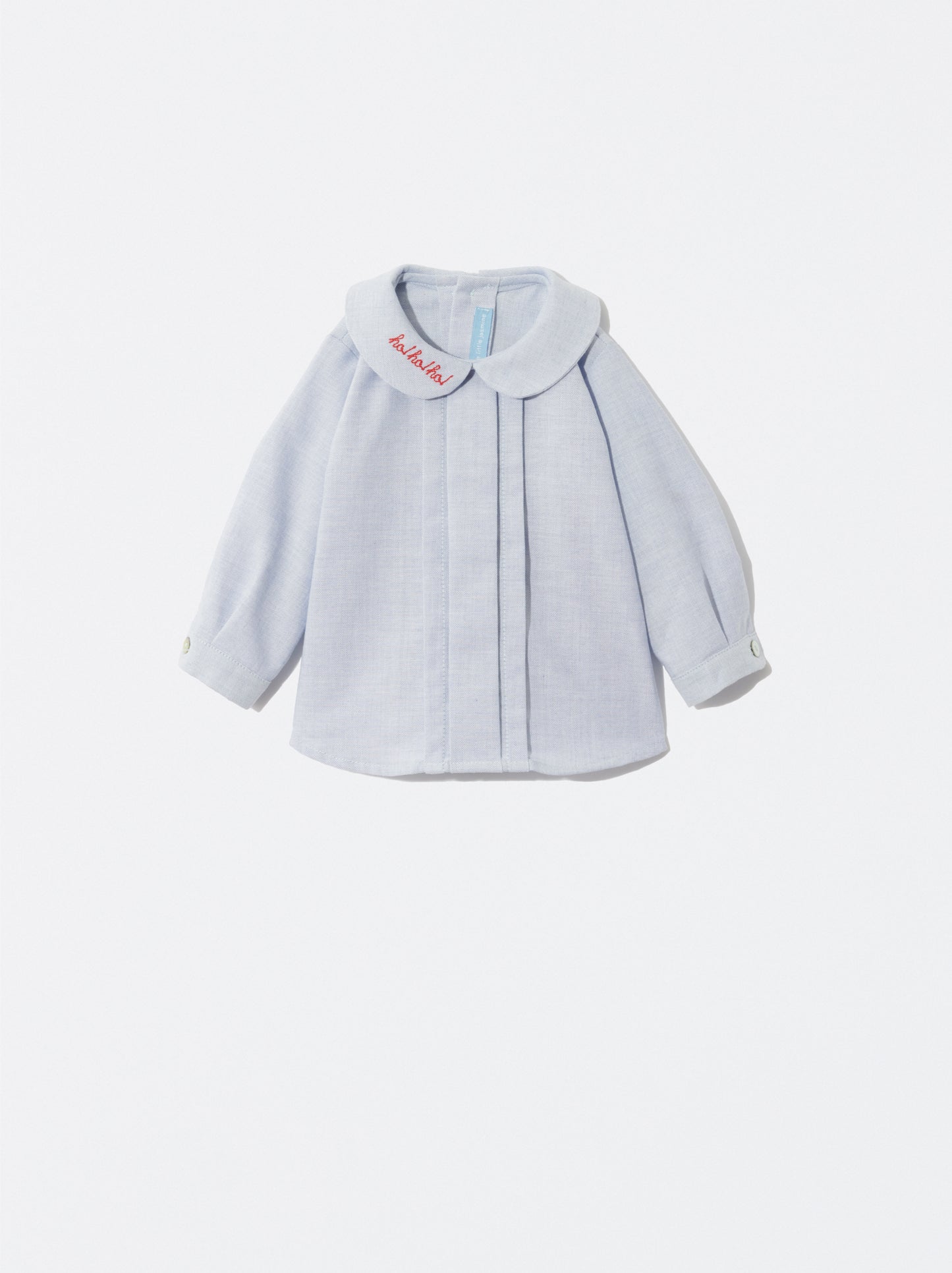 Blusa com detalhe hohoho