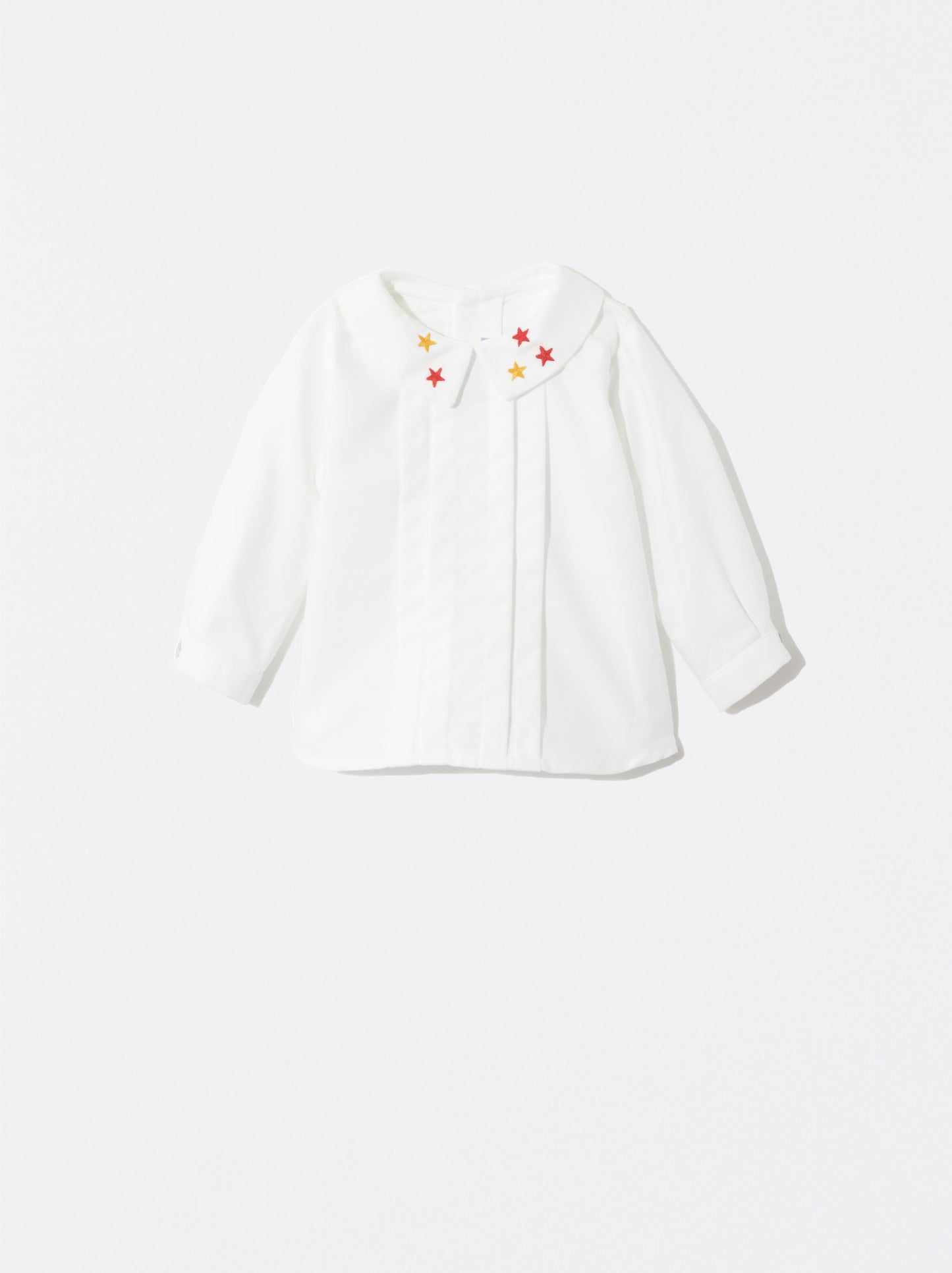 Blusa com detalhe de estrelas