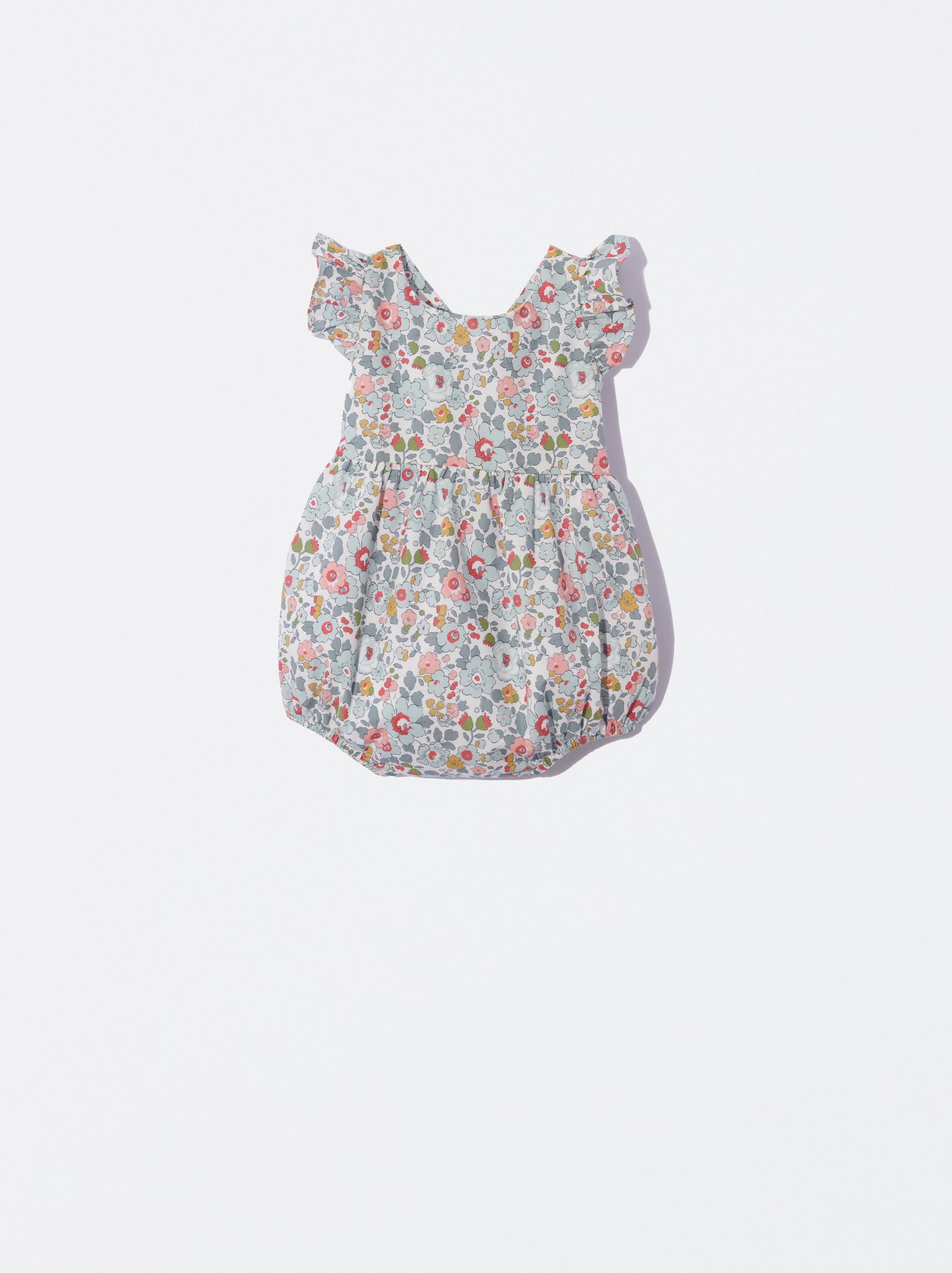 Fofo em print floral