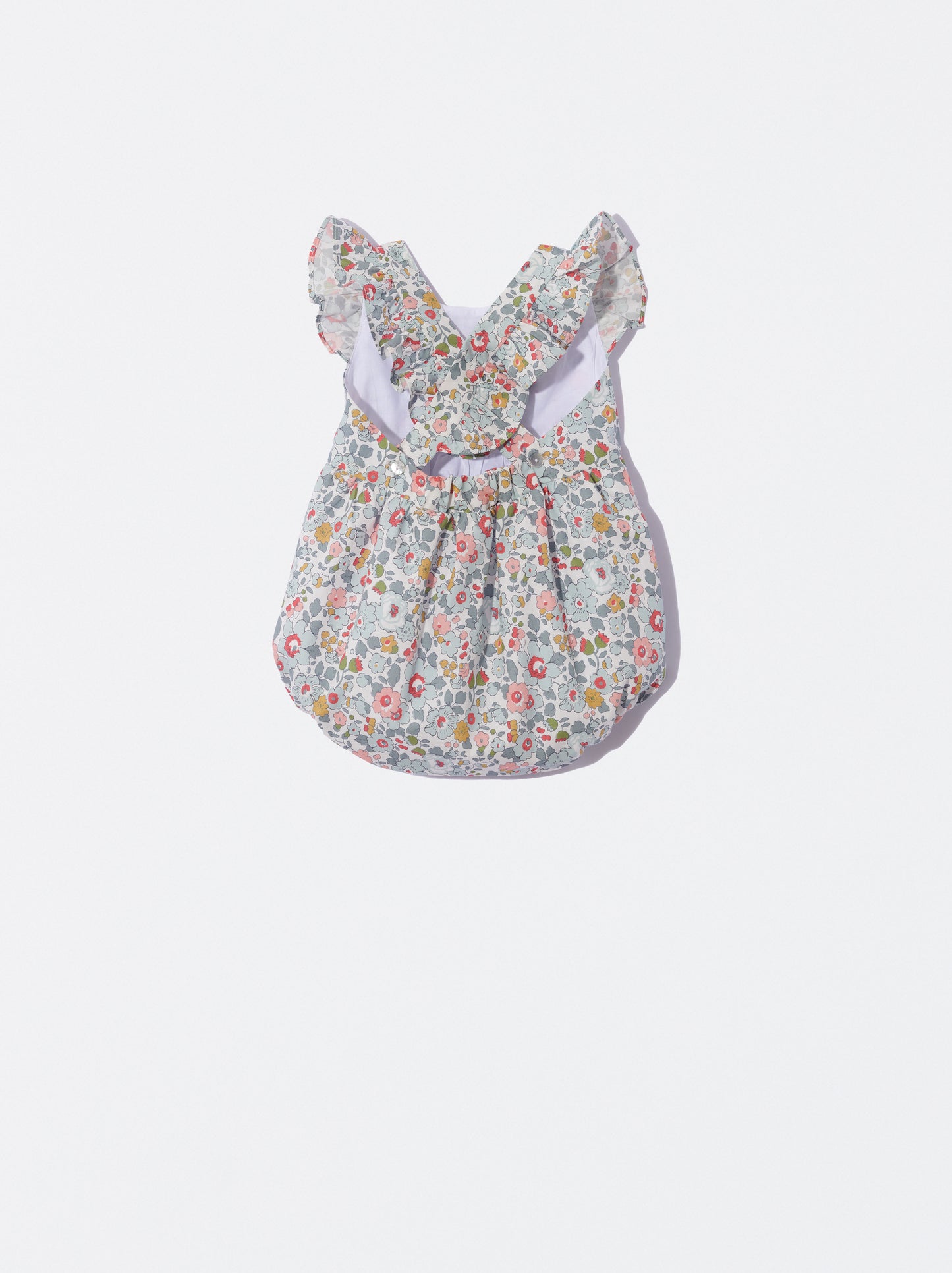 Fofo em print floral