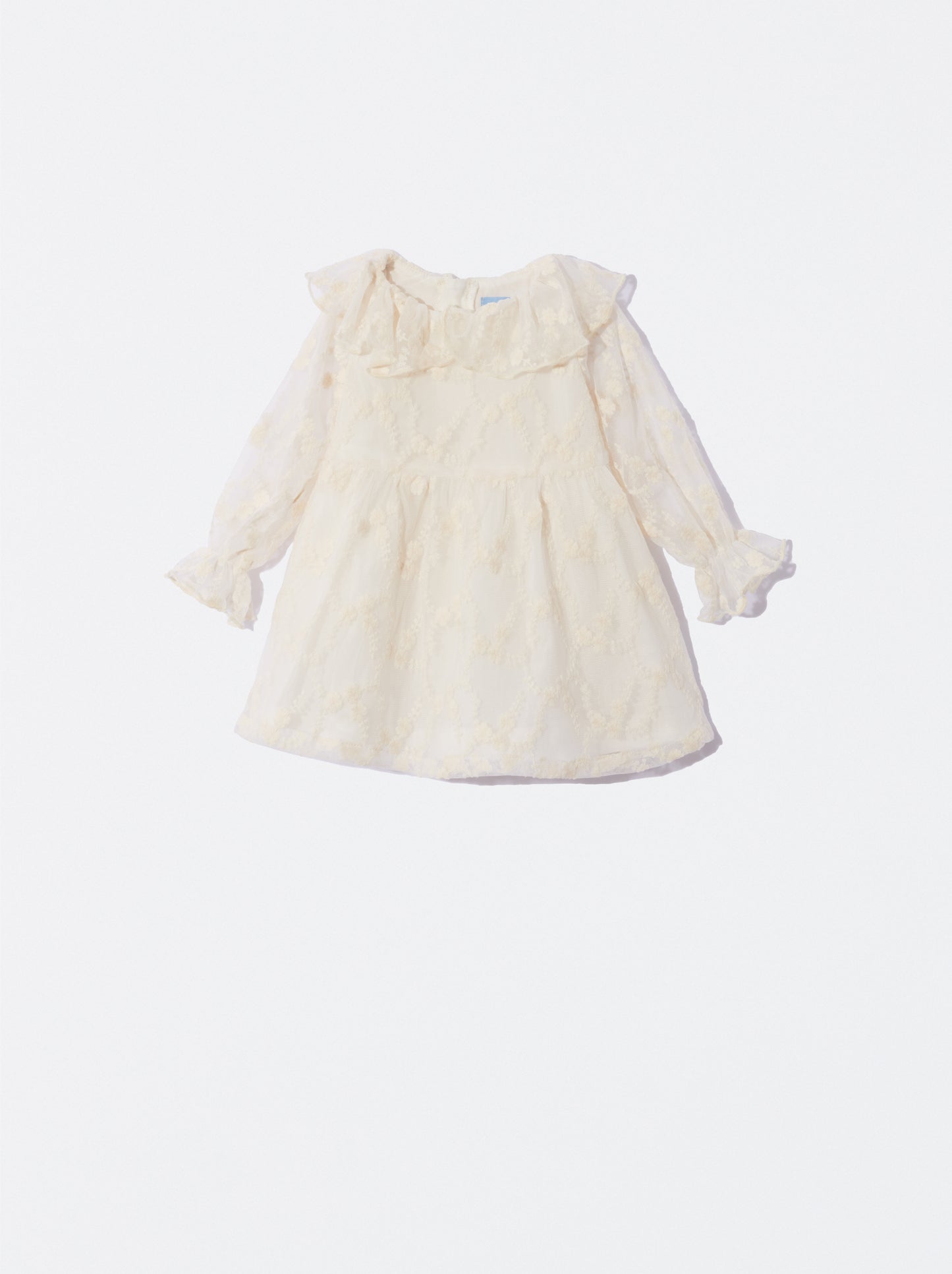 Vestido de tule