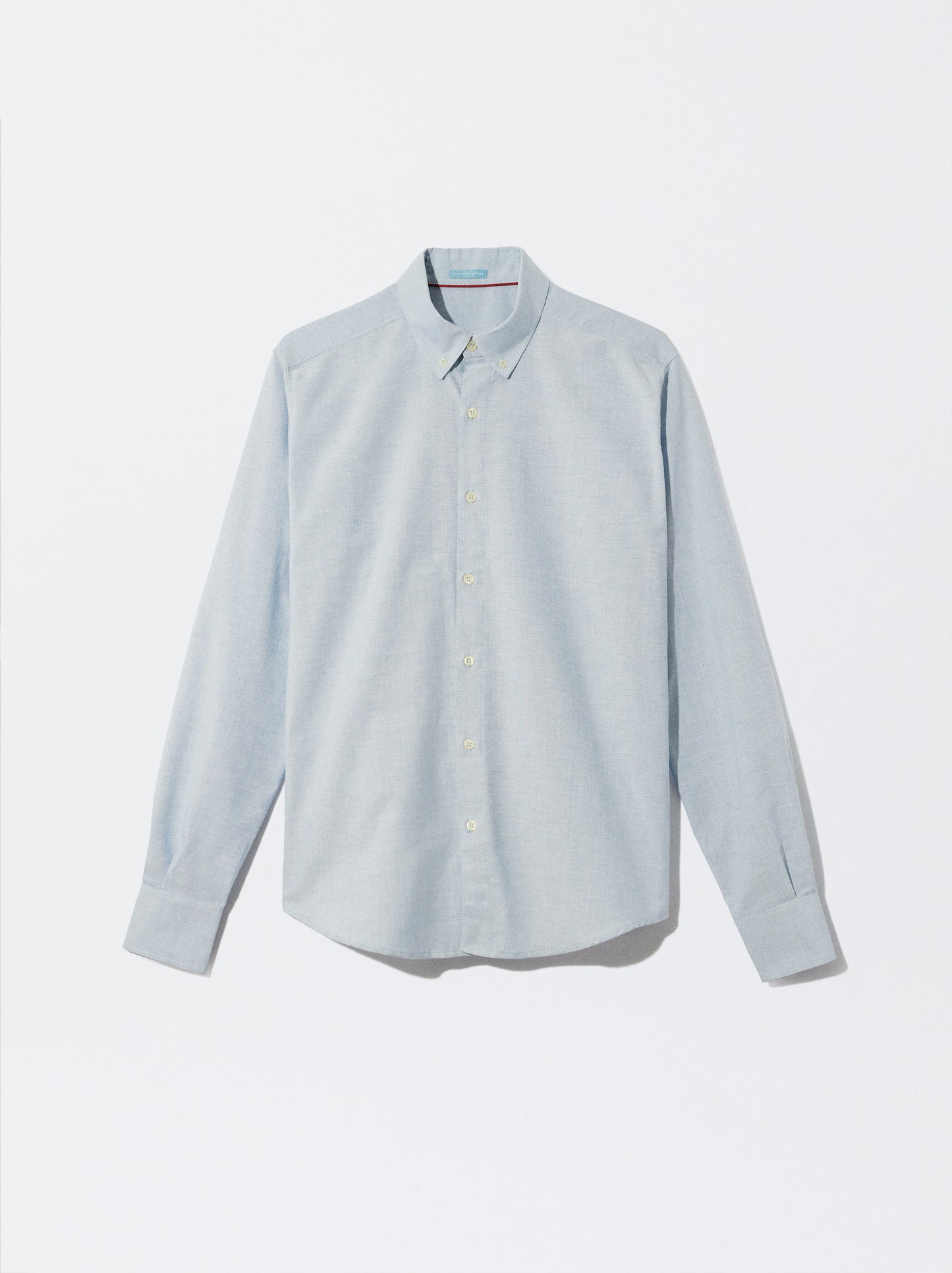 Camisa Oxford Slim Fit