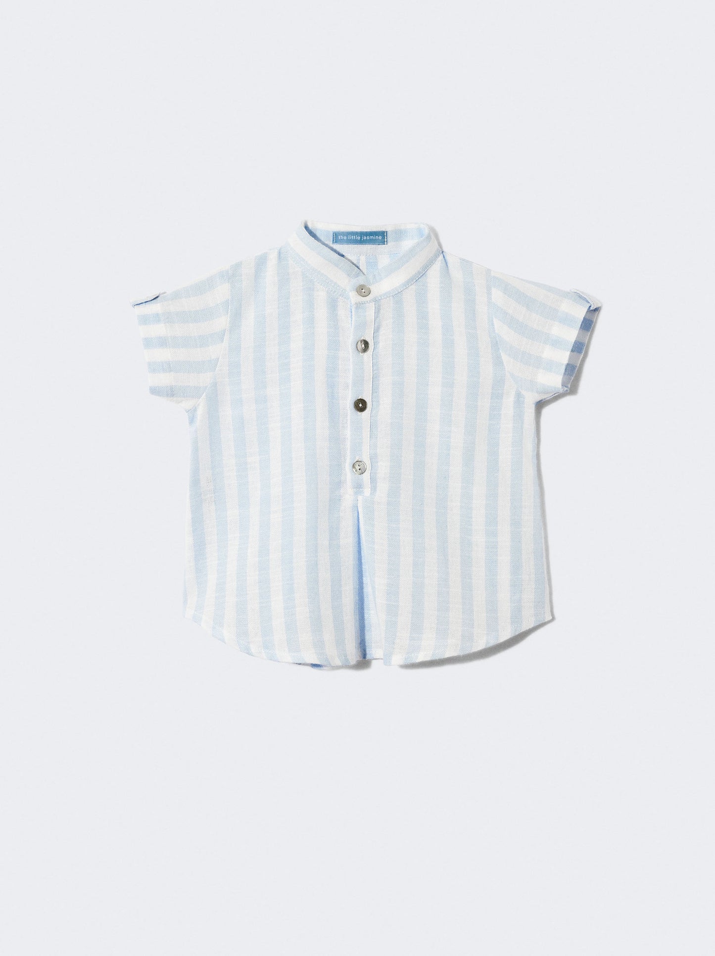 Camisa de linho