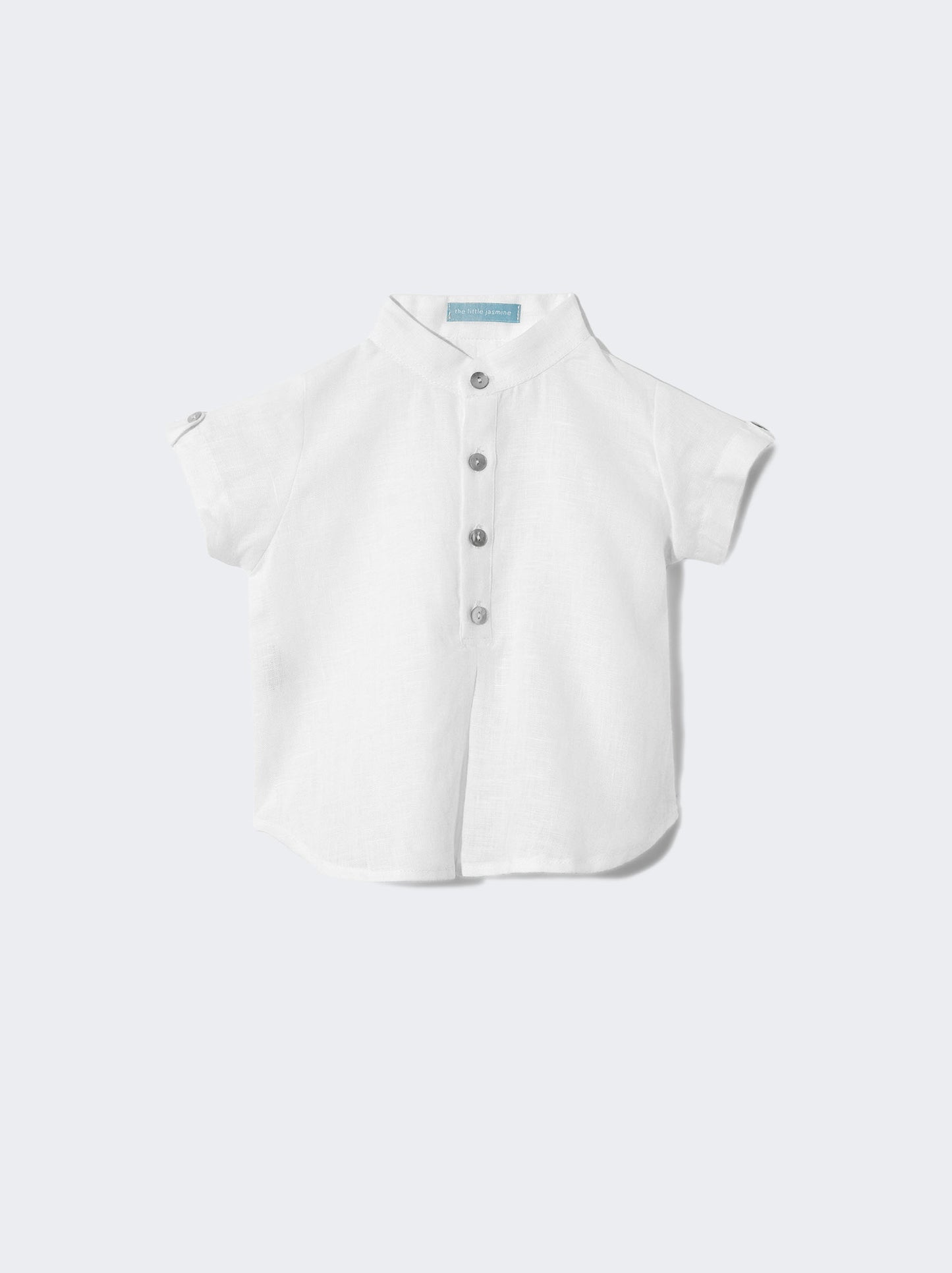 Camisa de linho