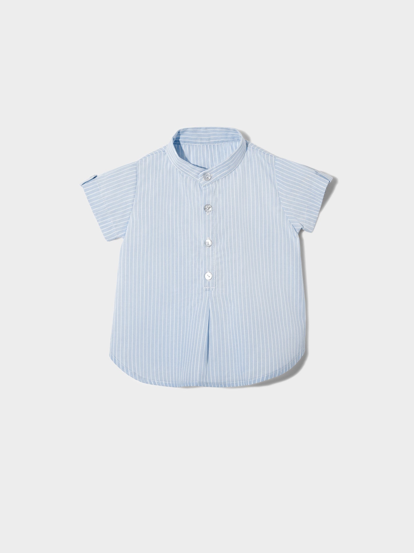 Camisa gola de padre riscador