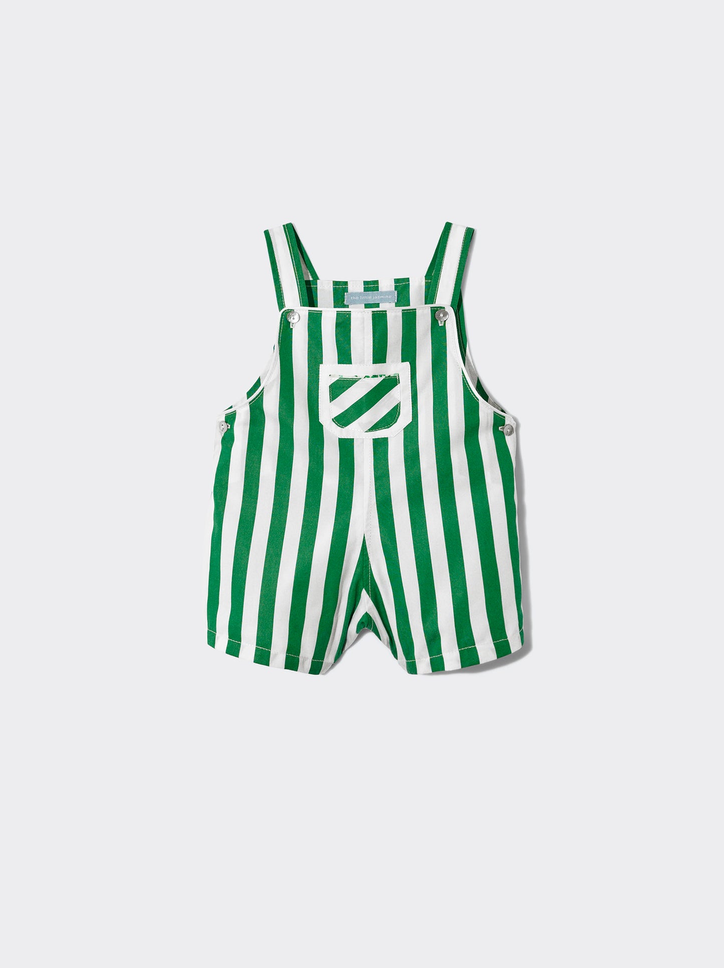 Jardineiras riscador verde