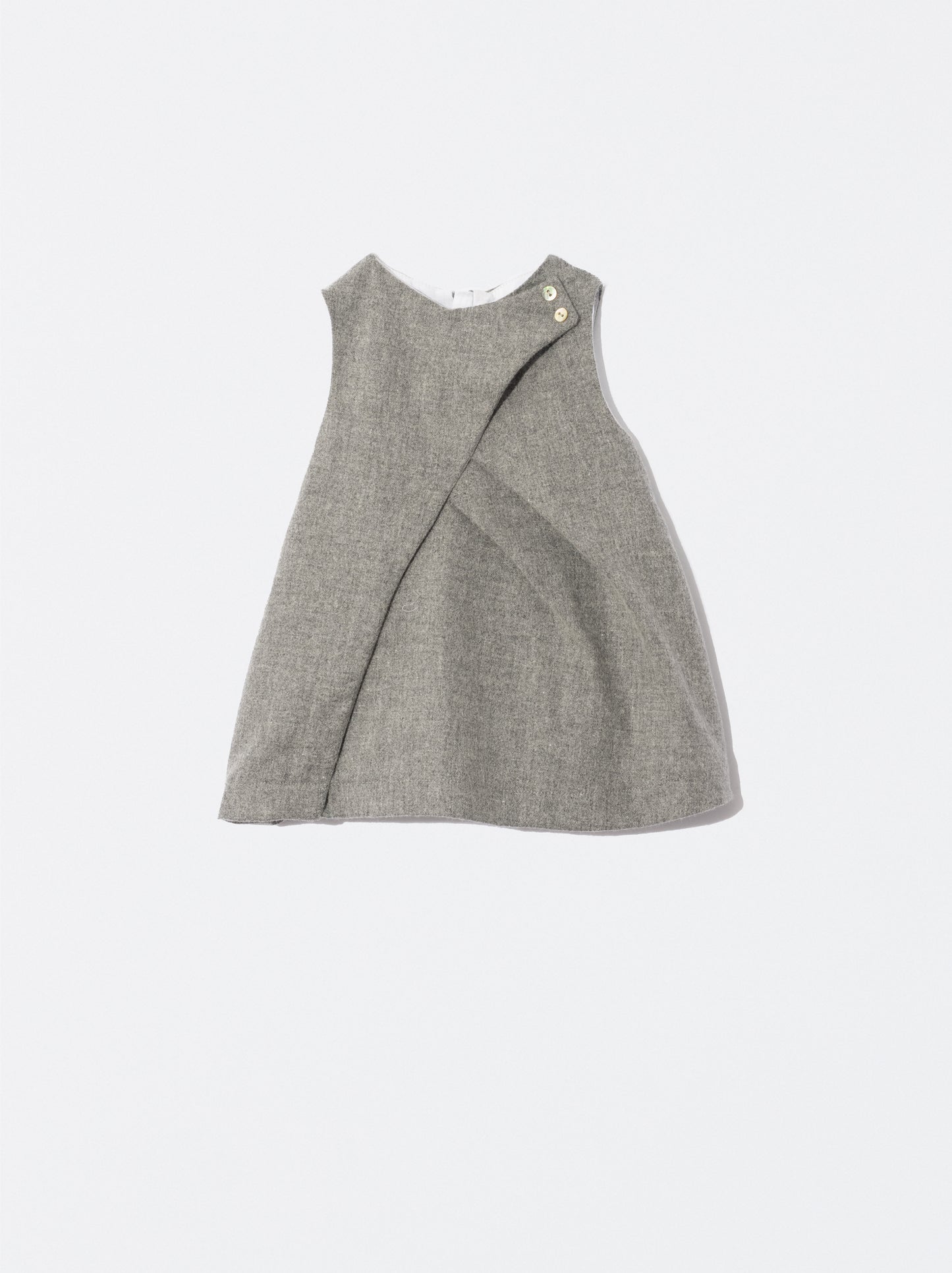 Vestido cinzento