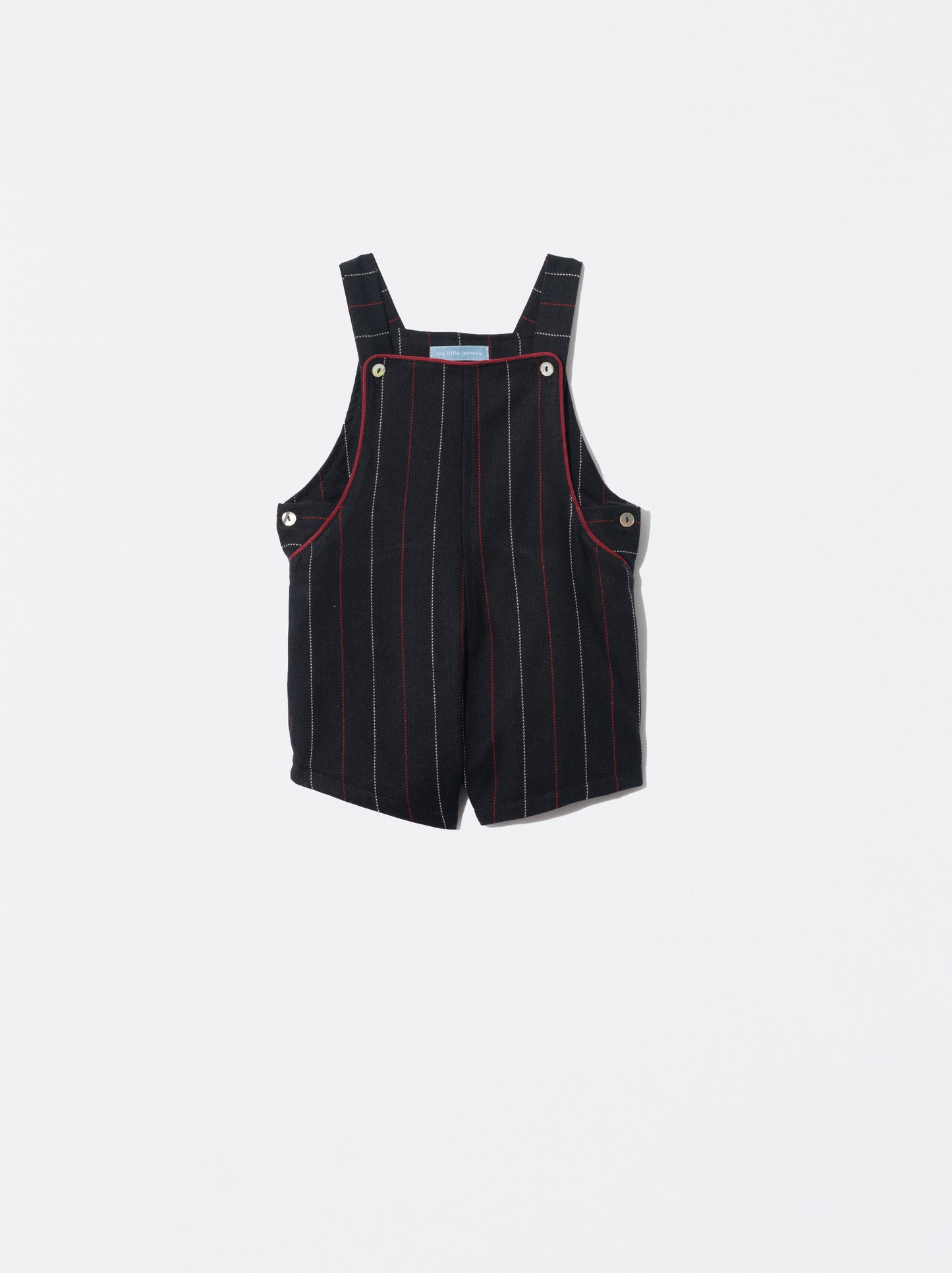 Jardineiras de riscas