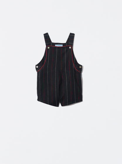 Jardineiras de riscas