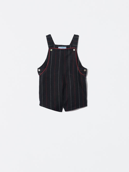 Jardineiras de riscas