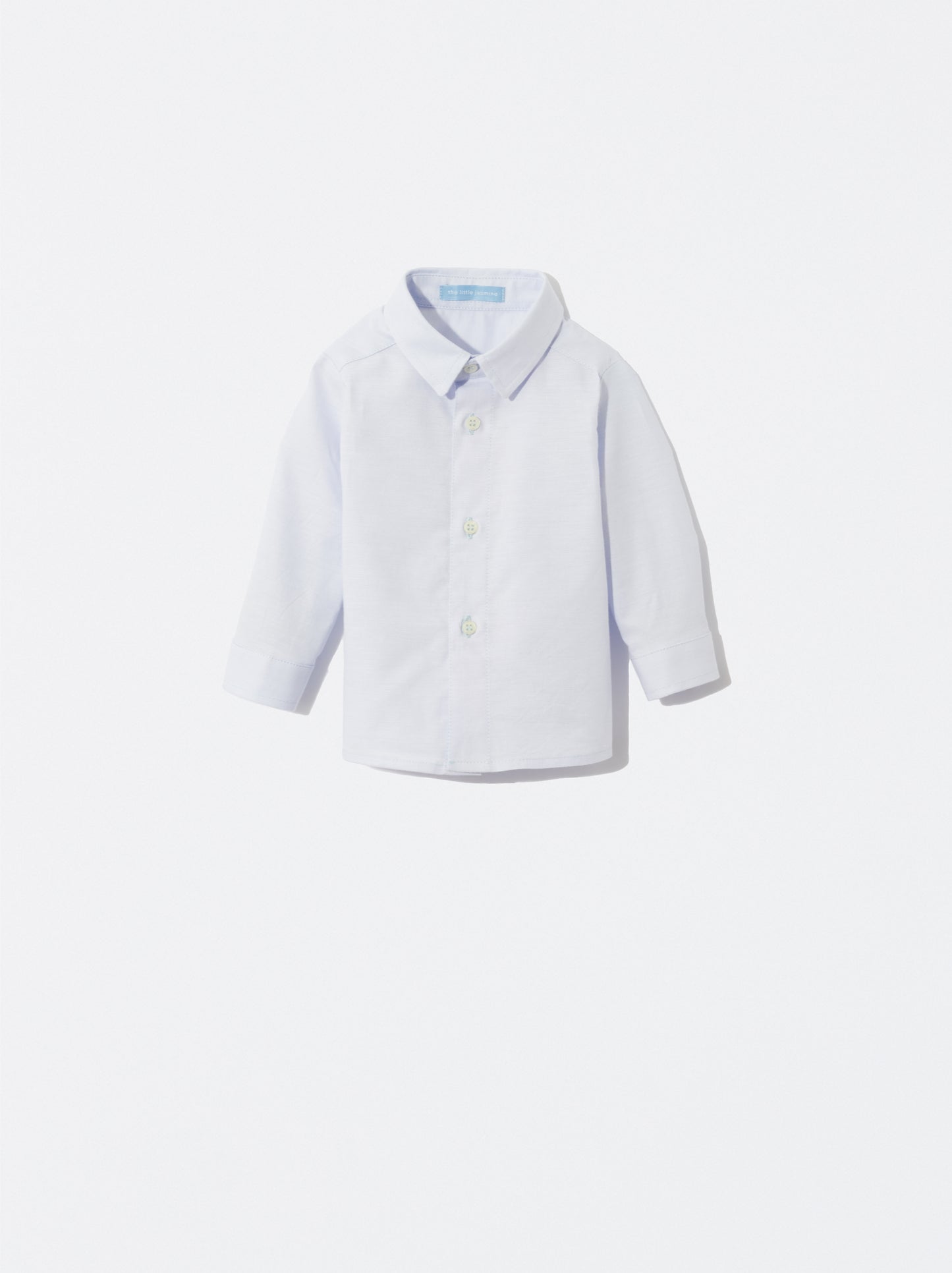 Camisa azul