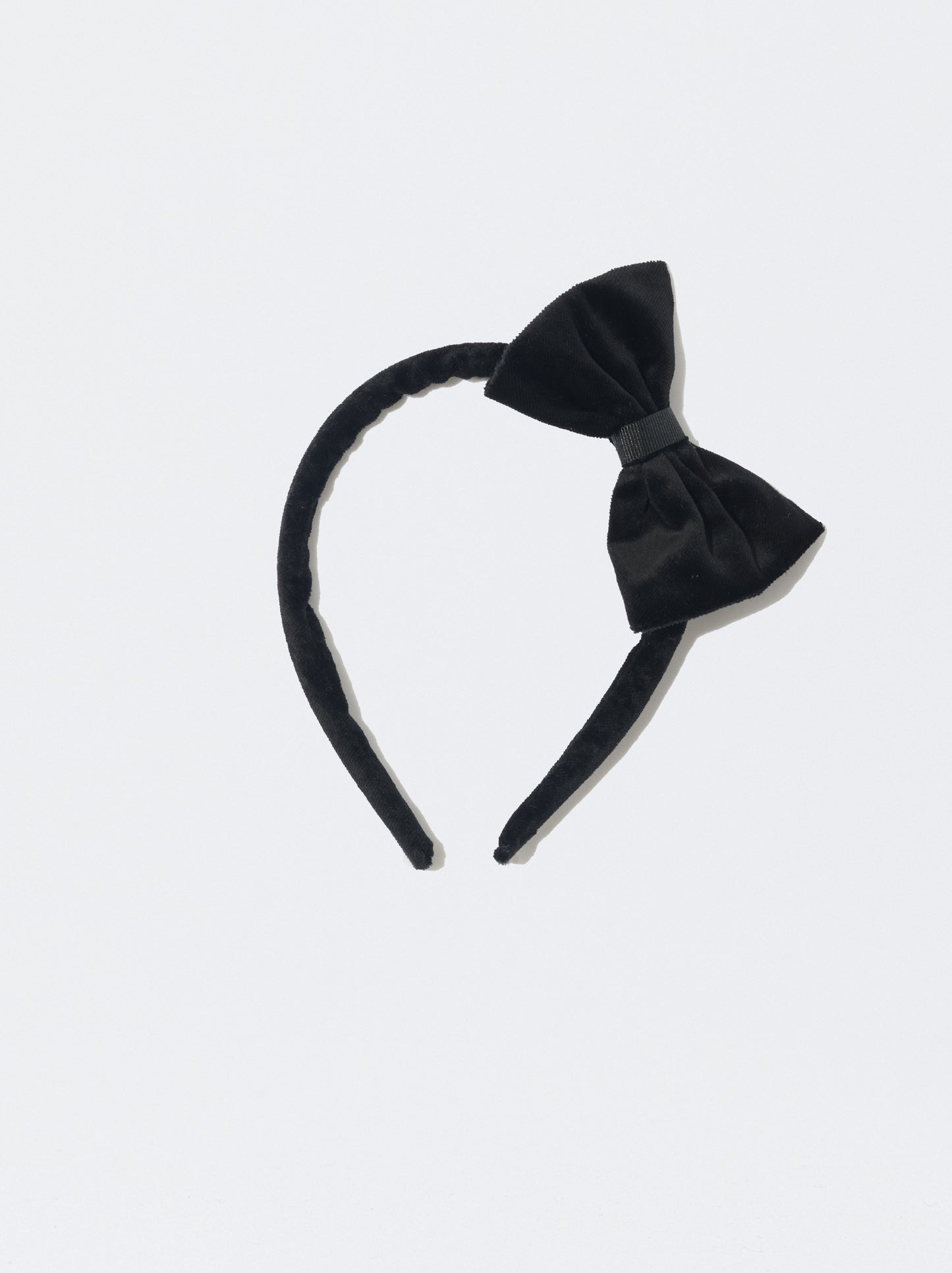 Bandolete veludo preto