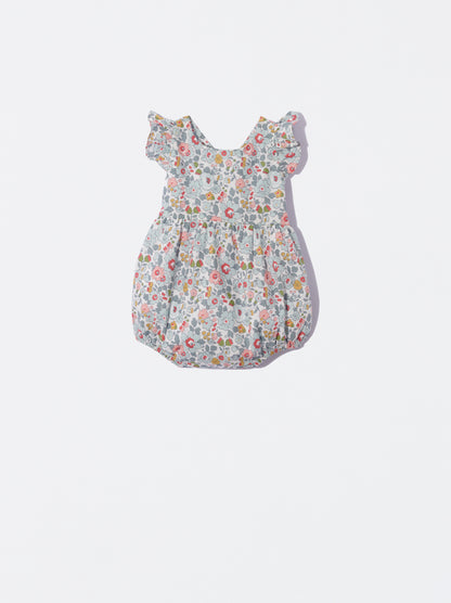Fofo em print floral