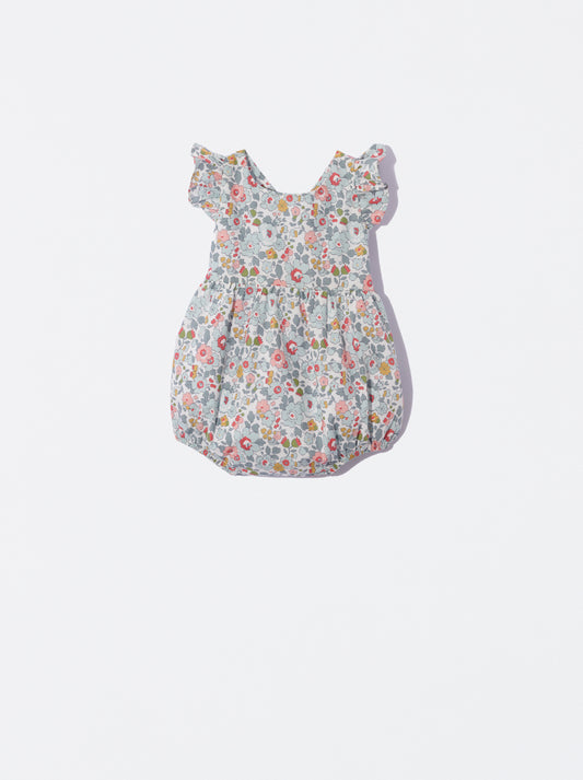 Fofo em print floral