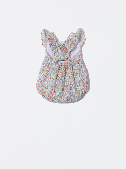 Fofo em print floral