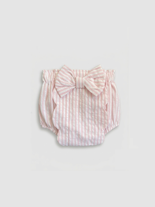 Tapa-fraldas riscador rosa