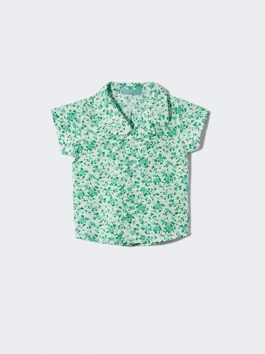 Camisa floral