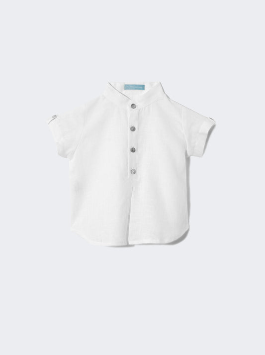Camisa de linho